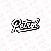Bright and Bold Petrol Tank Indicator